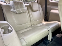 รถมือสอง MITSUBISHI PAJERO SPORT ปี 2012 สีขาว