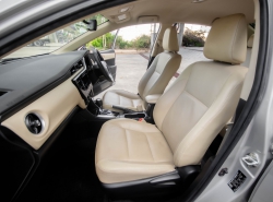 รถมือสอง TOYOTA COROLLA ALTIS ปี 2018 สีเทา