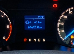 รถมือสอง FORD RANGER ปี 2017 สีดำ