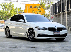 BMW 5 SERIES 520D ปี 2018
