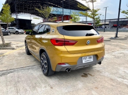 รถมือสอง BMW X X1 ปี 2020 สีทอง
