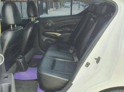 รถมือสอง NISSAN ALMERA ปี 2013 สีขาว