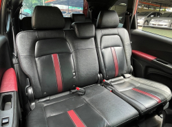 รถมือสอง HONDA BR-V ปี 2019 สีแดง