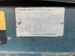 รถมือสอง TOYOTA LN ปี 1997 สีเขียว