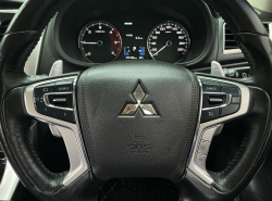 รถมือสอง MITSUBISHI PAJERO SPORT ปี 2016 สีเทา