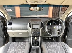 รถมือสอง CHEVROLET COLORADO ปี 2015 สีน้ำตาล