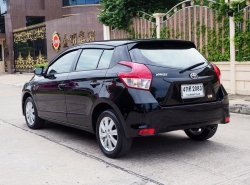 รถมือสอง TOYOTA YARIS ปี 2015 สีดำ