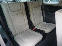 รถมือสอง ISUZU MU-X ปี 2015 สีบรอนซ์