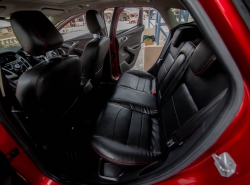 รถมือสอง FORD FOCUS ปี 2012 สีแดง