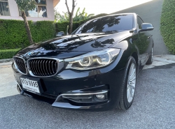 รถมือสอง BMW 3 SERIES 320D ปี 2019 สีดำ