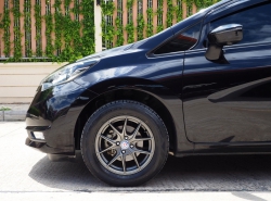 รถมือสอง NISSAN ALMERA ปี 2019 สีดำ