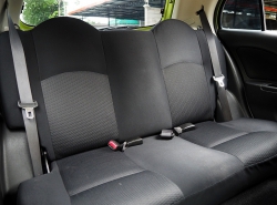 รถมือสอง NISSAN MARCH ปี 2010 สีเขียว