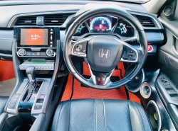 รถมือสอง HONDA CIVIC ปี 2017 สีขาว