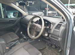 รถมือสอง ISUZU D-MAX ปี 2013 สีเทา