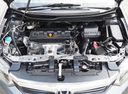 รถมือสอง HONDA CIVIC ปี 2013 สีดำ