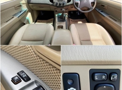 รถมือสอง TOYOTA HILUX VIGO ปี 2013 สีดำ