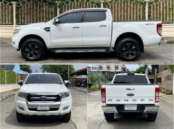 รถมือสอง FORD RANGER ปี 2016 สีขาว
