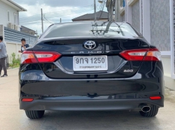 รถมือสอง TOYOTA CAMRY ปี 2019 สีดำ