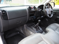 รถมือสอง ISUZU D-MAX ปี 2011 สีบรอนซ์