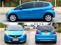 รถมือสอง HONDA JAZZ ปี 2011 สีฟ้า