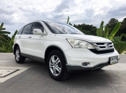 รถมือสอง HONDA CR-V ปี 2011 สีขาว