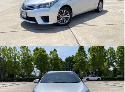 รถมือสอง TOYOTA COROLLA ALTIS ปี 2016 สีบรอนซ์
