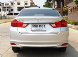 รถมือสอง HONDA CITY ปี 2014 สีบรอนซ์