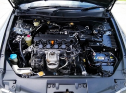 รถมือสอง HONDA ACCORD ปี 2008 สีเทา