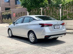 รถมือสอง NISSAN ALMERA ปี 2020 สีเทา