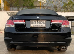 รถมือสอง HONDA ACCORD ปี 2011 สีดำ