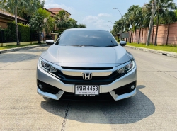 รถมือสอง HONDA CIVIC ปี 2018 สีเทา