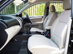 รถมือสอง MITSUBISHI PAJERO SPORT ปี 2012 สีดำ