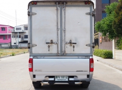 รถมือสอง ISUZU D-MAX ปี 2011 สีเทา