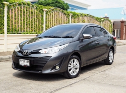 รถมือสอง TOYOTA YARIS ปี 2018 สีเทา