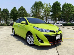TOYOTA YARIS ปี 2018