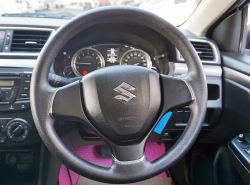 รถมือสอง SUZUKI CIAZ ปี 2017 สีขาว