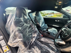 รถมือสอง FORD MUSTANG ปี 2019 สีเทา