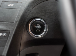 รถมือสอง TOYOTA PRIUS ปี 2011 สีเทา