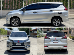 รถมือสอง MITSUBISHI XPANDER ปี 2019 สีเทา