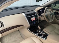 รถมือสอง NISSAN TEANA ปี 2014 สีน้ำเงิน