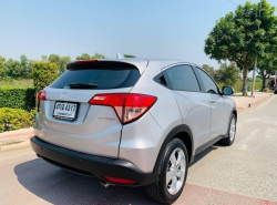 รถมือสอง HONDA HR-V ปี 2015 สีเทา
