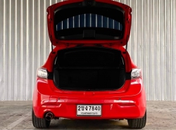 รถมือสอง MAZDA 3 ปี 2012 สีแดง