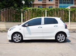 รถมือสอง TOYOTA YARIS ปี 2008 สีขาว