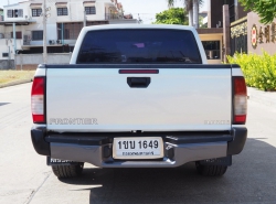 รถมือสอง NISSAN FRONTIER ปี 2004 สีเทา