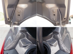 รถมือสอง FORD FOCUS ปี 2014 สีน้ำตาล