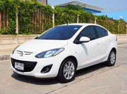 MAZDA 2 ปี 2012