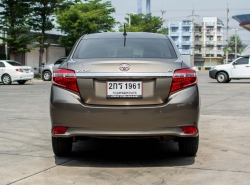 รถมือสอง TOYOTA VIOS ปี 2013 สีน้ำตาล