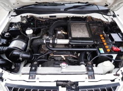 รถมือสอง MITSUBISHI STRADA G-WAGON ปี 2006 สีขาว