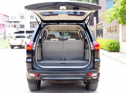 รถมือสอง MITSUBISHI PAJERO SPORT ปี 2012 สีดำ