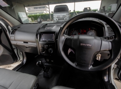รถมือสอง ISUZU D-MAX ปี 2017 สีขาว